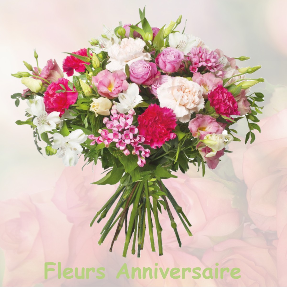 fleurs anniversaire COLLONGES-SOUS-SALEVE